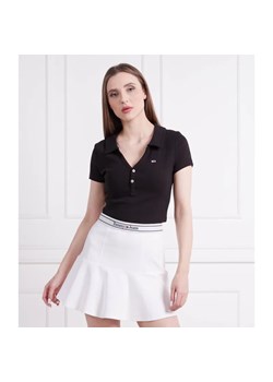 Tommy Jeans Polo | Cropped Fit ze sklepu Gomez Fashion Store w kategorii Bluzki damskie - zdjęcie 184333073