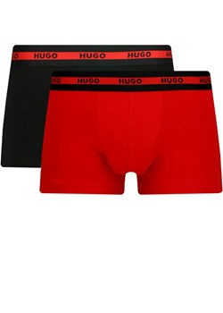 Hugo Bodywear Bokserki 2-pack TRUNK TWIN PACK ze sklepu Gomez Fashion Store w kategorii Majtki męskie - zdjęcie 184333081