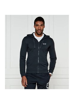 EA7 Bluza | Regular Fit ze sklepu Gomez Fashion Store w kategorii Bluzy męskie - zdjęcie 184333082