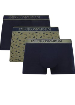 Emporio Armani Bokserki 3-pack ze sklepu Gomez Fashion Store w kategorii Majtki męskie - zdjęcie 184333083