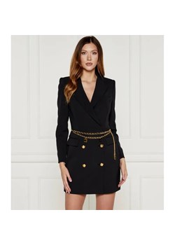 Elisabetta Franchi Sukienka z paskiem ze sklepu Gomez Fashion Store w kategorii Sukienki - zdjęcie 184333084