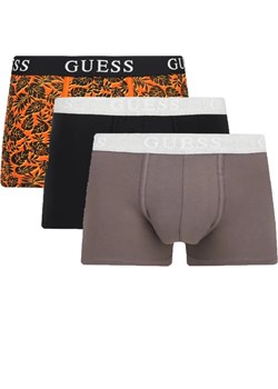 Guess Underwear  Bokserki 3-pack ze sklepu Gomez Fashion Store w kategorii Majtki męskie - zdjęcie 184333091