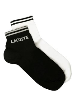 Lacoste Skarpety 2-pack ze sklepu Gomez Fashion Store w kategorii Skarpetki męskie - zdjęcie 184333093