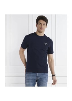 Tommy Jeans T-shirt TJM REG CORP | Regular Fit ze sklepu Gomez Fashion Store w kategorii T-shirty męskie - zdjęcie 184333102