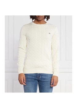 Gant Sweter | Regular Fit ze sklepu Gomez Fashion Store w kategorii Swetry męskie - zdjęcie 184333131