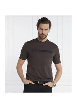 Emporio Armani T-shirt | Regular Fit ze sklepu Gomez Fashion Store w kategorii T-shirty męskie - zdjęcie 184333134