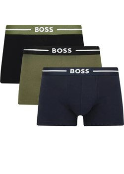 BOSS BLACK Bokserki 3-pack Bold ze sklepu Gomez Fashion Store w kategorii Majtki męskie - zdjęcie 184333150