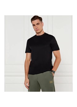 EA7 T-shirt | Regular Fit ze sklepu Gomez Fashion Store w kategorii T-shirty męskie - zdjęcie 184333154