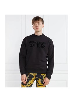 Versace Jeans Couture Bluza | Relaxed fit ze sklepu Gomez Fashion Store w kategorii Bluzy męskie - zdjęcie 184333174