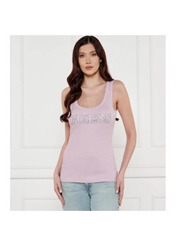 GUESS Top | Slim Fit ze sklepu Gomez Fashion Store w kategorii Bluzki damskie - zdjęcie 184333190