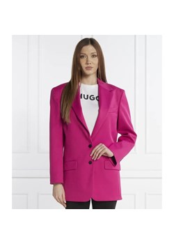 HUGO Marynarka Akate | Oversize fit ze sklepu Gomez Fashion Store w kategorii Marynarki damskie - zdjęcie 184333200