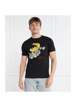 Iceberg T-shirt | Regular Fit ze sklepu Gomez Fashion Store w kategorii T-shirty męskie - zdjęcie 184333201