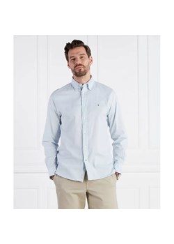 Tommy Hilfiger Koszula CORE 1985 FLEX OXFOR | Regular Fit ze sklepu Gomez Fashion Store w kategorii Koszule męskie - zdjęcie 184333202
