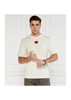 HUGO T-shirt HUGO X RACING BULLS | Relaxed fit ze sklepu Gomez Fashion Store w kategorii T-shirty męskie - zdjęcie 184333210