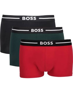 BOSS BLACK Bokserki 3-pack ze sklepu Gomez Fashion Store w kategorii Majtki męskie - zdjęcie 184333214