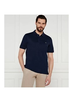Calvin Klein Polo | Slim Fit | stretch pique ze sklepu Gomez Fashion Store w kategorii T-shirty męskie - zdjęcie 184333222