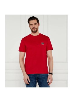 Gant T-shirt POCKET CONTRAST | Regular Fit ze sklepu Gomez Fashion Store w kategorii T-shirty męskie - zdjęcie 184333223