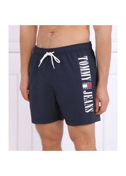 Tommy Hilfiger Szorty kąpielowe | Slim Fit ze sklepu Gomez Fashion Store w kategorii Kąpielówki - zdjęcie 184333230
