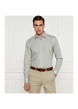 BOSS BLACK Koszula H HANK s kent C1 | Slim Fit ze sklepu Gomez Fashion Store w kategorii Koszule męskie - zdjęcie 184333240