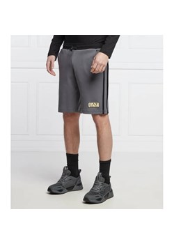 EA7 Szorty | Regular Fit ze sklepu Gomez Fashion Store w kategorii Spodenki męskie - zdjęcie 184333261