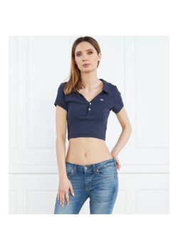 Tommy Jeans Polo | Cropped Fit ze sklepu Gomez Fashion Store w kategorii Bluzki damskie - zdjęcie 184333263