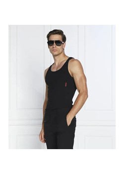 Hugo Bodywear Tank top 2-pack TWIN PACK | Slim Fit ze sklepu Gomez Fashion Store w kategorii T-shirty męskie - zdjęcie 184333264