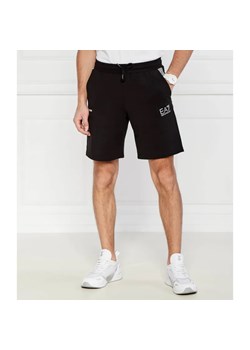 EA7 Szorty | Regular Fit ze sklepu Gomez Fashion Store w kategorii Spodenki męskie - zdjęcie 184333322