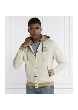 Aeronautica Militare Bluza | Regular Fit ze sklepu Gomez Fashion Store w kategorii Bluzy męskie - zdjęcie 184333323