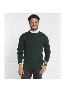 Gant Sweter | Regular Fit ze sklepu Gomez Fashion Store w kategorii Swetry męskie - zdjęcie 184333324