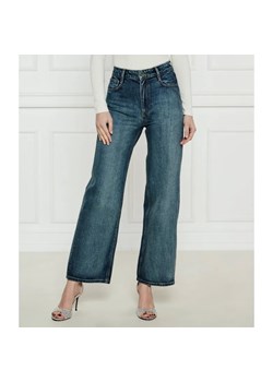 GUESS Jeansy CLAIR | flare fit | high waist ze sklepu Gomez Fashion Store w kategorii Jeansy damskie - zdjęcie 184333341