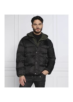 John Richmond Puchowa kurtka 2w1 | Regular Fit ze sklepu Gomez Fashion Store w kategorii Kurtki męskie - zdjęcie 184333352