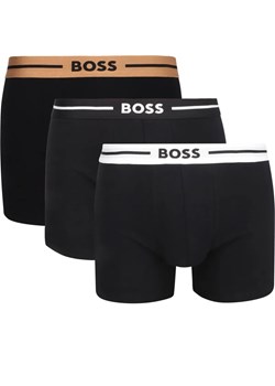 BOSS BLACK Bokserki 3-pack ze sklepu Gomez Fashion Store w kategorii Majtki męskie - zdjęcie 184333360