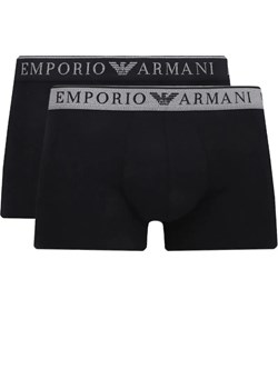 Emporio Armani Bokserki 2-pack ze sklepu Gomez Fashion Store w kategorii Majtki męskie - zdjęcie 184333362