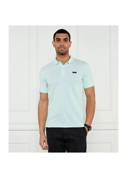 Calvin Klein Polo | Slim Fit | stretch pique ze sklepu Gomez Fashion Store w kategorii T-shirty męskie - zdjęcie 184333364