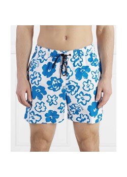 Tommy Hilfiger Szorty kąpielowe MEDIUM DRAWSTRING PRINT | Regular Fit ze sklepu Gomez Fashion Store w kategorii Kąpielówki - zdjęcie 184333372