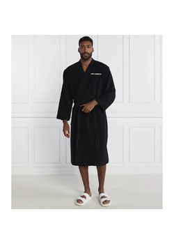 Karl Lagerfeld Szlafrok | Regular Fit ze sklepu Gomez Fashion Store w kategorii Szlafroki męskie - zdjęcie 184333380