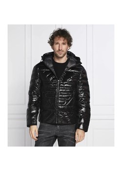 Emporio Armani Puchowa kurtka | Regular Fit ze sklepu Gomez Fashion Store w kategorii Kurtki męskie - zdjęcie 184333381