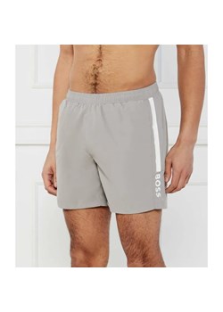 BOSS BLACK Szorty kąpielowe Dolphin | Regular Fit ze sklepu Gomez Fashion Store w kategorii Kąpielówki - zdjęcie 184333392