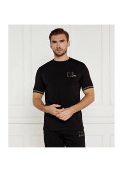 Karl Lagerfeld T-shirt | Slim Fit ze sklepu Gomez Fashion Store w kategorii T-shirty męskie - zdjęcie 184333394