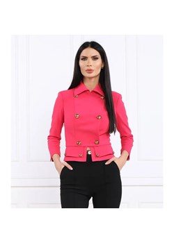 Elisabetta Franchi Żakiet | Slim Fit ze sklepu Gomez Fashion Store w kategorii Marynarki damskie - zdjęcie 184333411