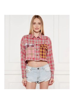 One Teaspoon Koszula | Cropped Fit ze sklepu Gomez Fashion Store w kategorii Koszule damskie - zdjęcie 184333434