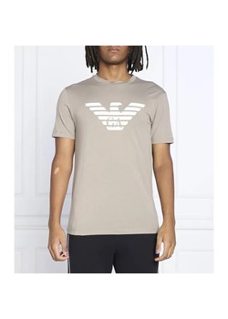 Emporio Armani T-shirt | Regular Fit ze sklepu Gomez Fashion Store w kategorii T-shirty męskie - zdjęcie 184333450