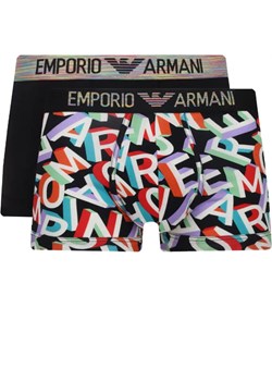 Emporio Armani Bokserki 2-pack ze sklepu Gomez Fashion Store w kategorii Majtki męskie - zdjęcie 184333461
