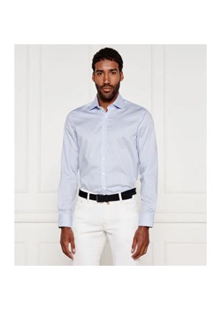 Oscar Jacobson Koszula | Slim Fit ze sklepu Gomez Fashion Store w kategorii Koszule męskie - zdjęcie 184333470