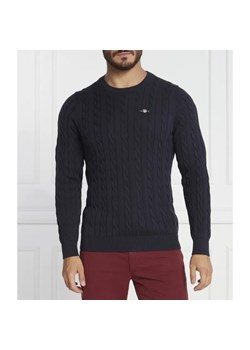 Gant Sweter | Regular Fit ze sklepu Gomez Fashion Store w kategorii Swetry męskie - zdjęcie 184333490