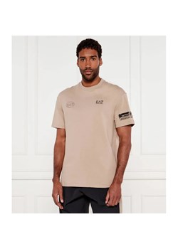 EA7 T-shirt | Modern fit ze sklepu Gomez Fashion Store w kategorii T-shirty męskie - zdjęcie 184333493