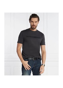 Emporio Armani T-shirt | Regular Fit ze sklepu Gomez Fashion Store w kategorii T-shirty męskie - zdjęcie 184333494