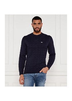 Gant Sweter | Regular Fit ze sklepu Gomez Fashion Store w kategorii Swetry męskie - zdjęcie 184333500