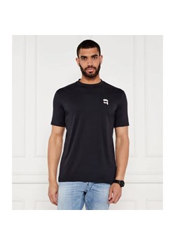 Karl Lagerfeld T-shirt | Regular Fit ze sklepu Gomez Fashion Store w kategorii T-shirty męskie - zdjęcie 184333504