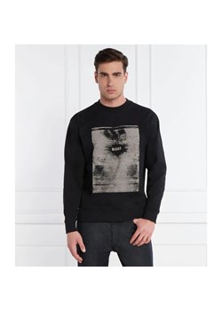 BOSS ORANGE Bluza We_Kalt | Regular Fit ze sklepu Gomez Fashion Store w kategorii Bluzy męskie - zdjęcie 184333520